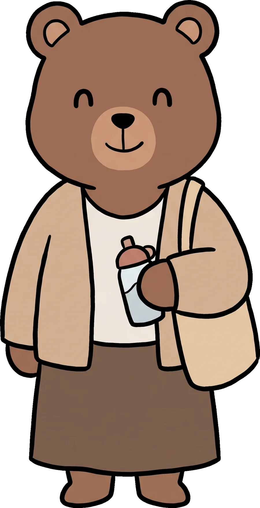 クマ山さん(クマ)
